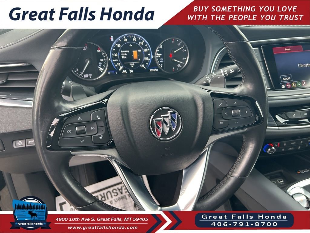 Used 2024 Buick Enclave Premium image 14