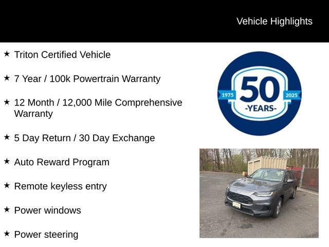 Used 2023 Honda HR-V LX image 5