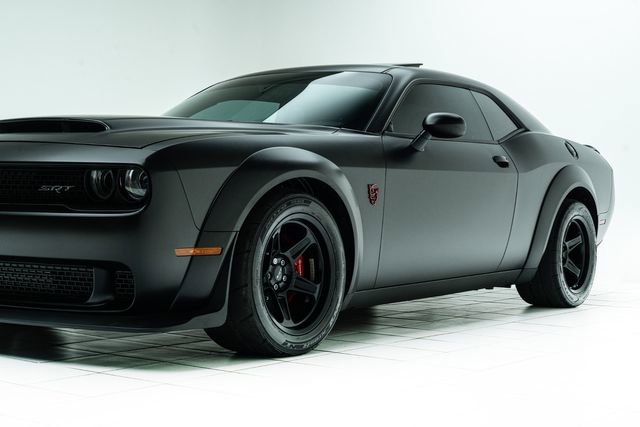 Used 2018 Dodge Challenger SRT Demon RWD image 9