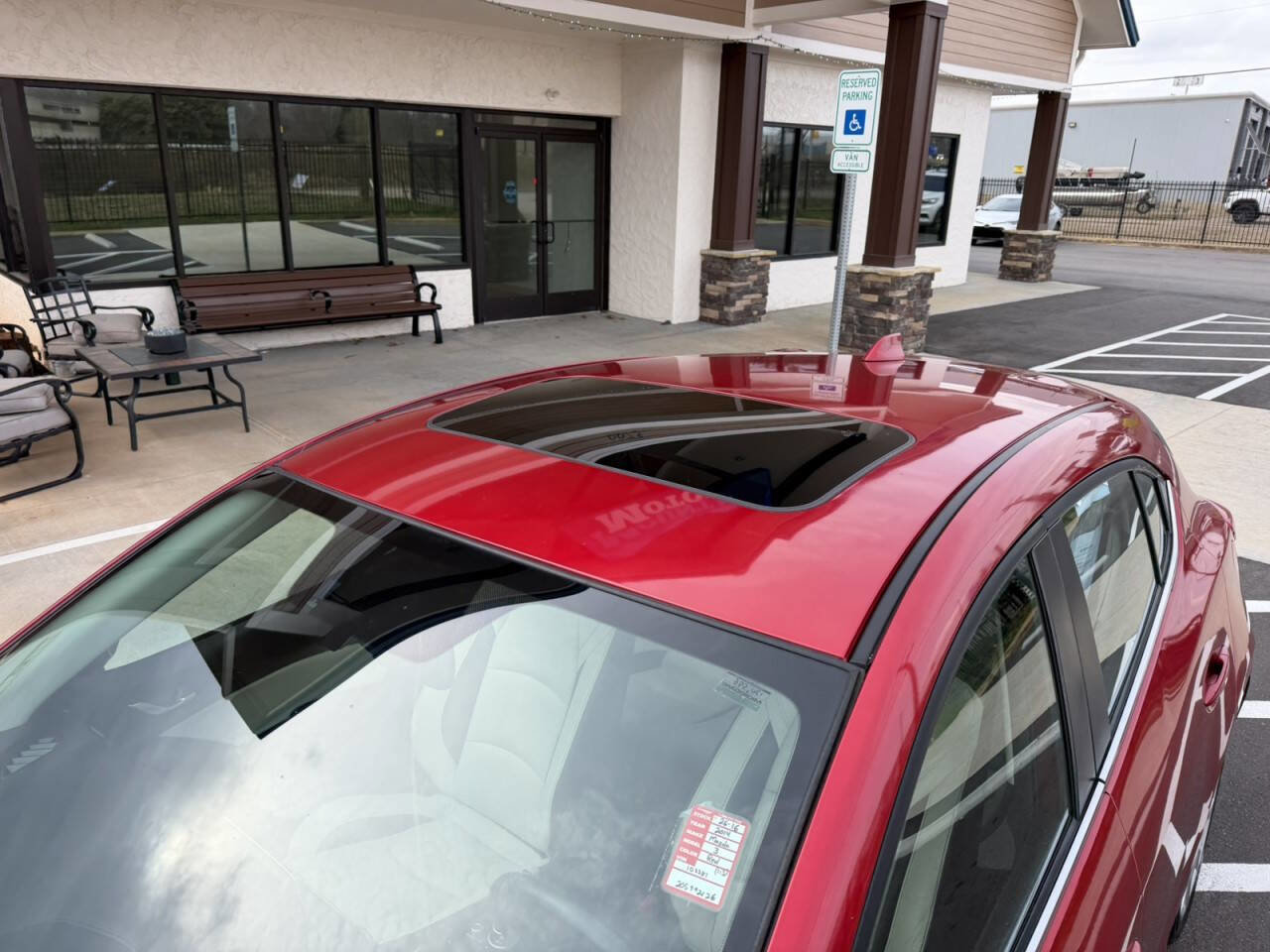 Used 2014 MAZDA MAZDA3 s Grand Touring image 10