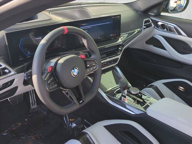 New 2027 BMW M4 xDrive Competition w/ Executive Package AWD/4WD image 3