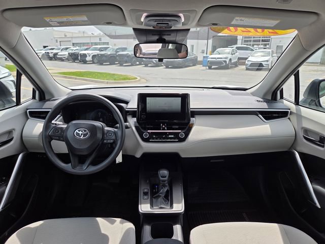 Used 2026 Toyota Corolla Cross L AWD/4WD image 21