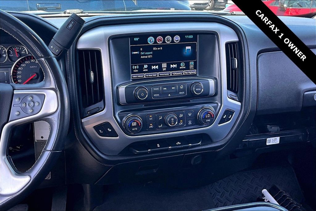 Used 2018 GMC Sierra 1500 SLE AWD/4WD image 10
