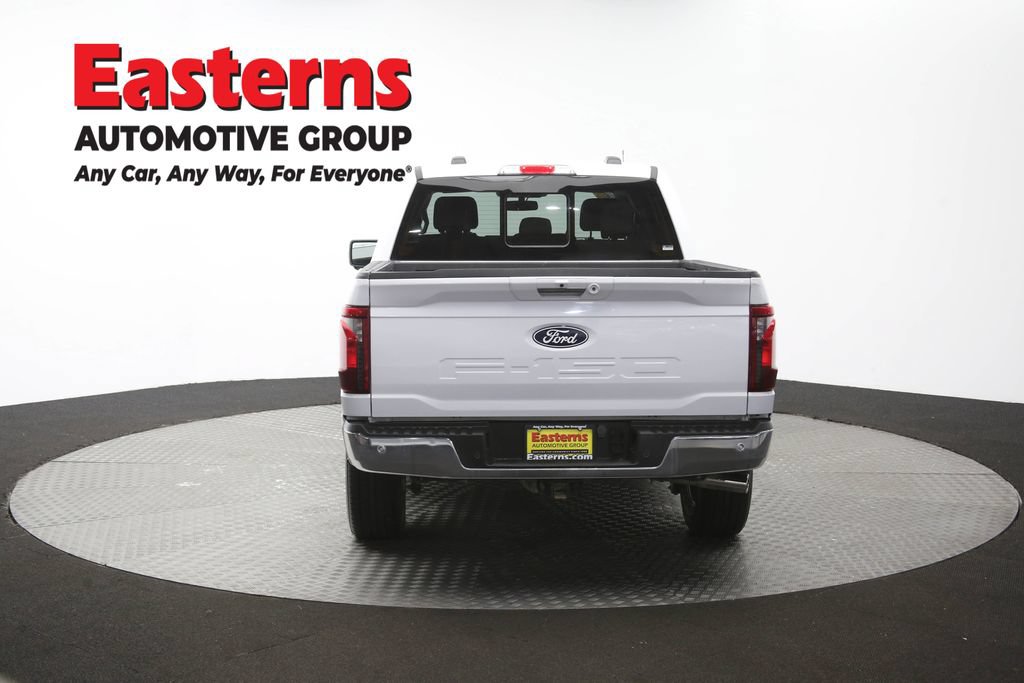 Used 2024 Ford F150 XLT w/ Equipment Group 302A MID AWD/4WD image 39