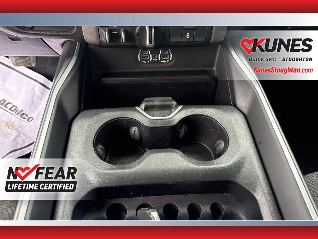 Used 2022 RAM 1500 Big Horn w/ Trailer Tow Group AWD/4WD image 34