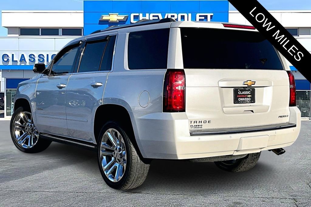 Used 2019 Chevrolet Tahoe Premier w/ Premier Plus Edition image 4