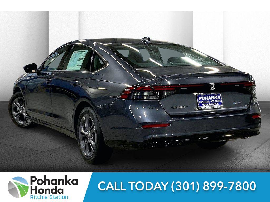 New 2026 Honda Accord Hybrid EX-L image 5