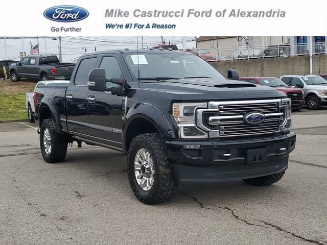 Used 2022 Ford F250 Limited image 1