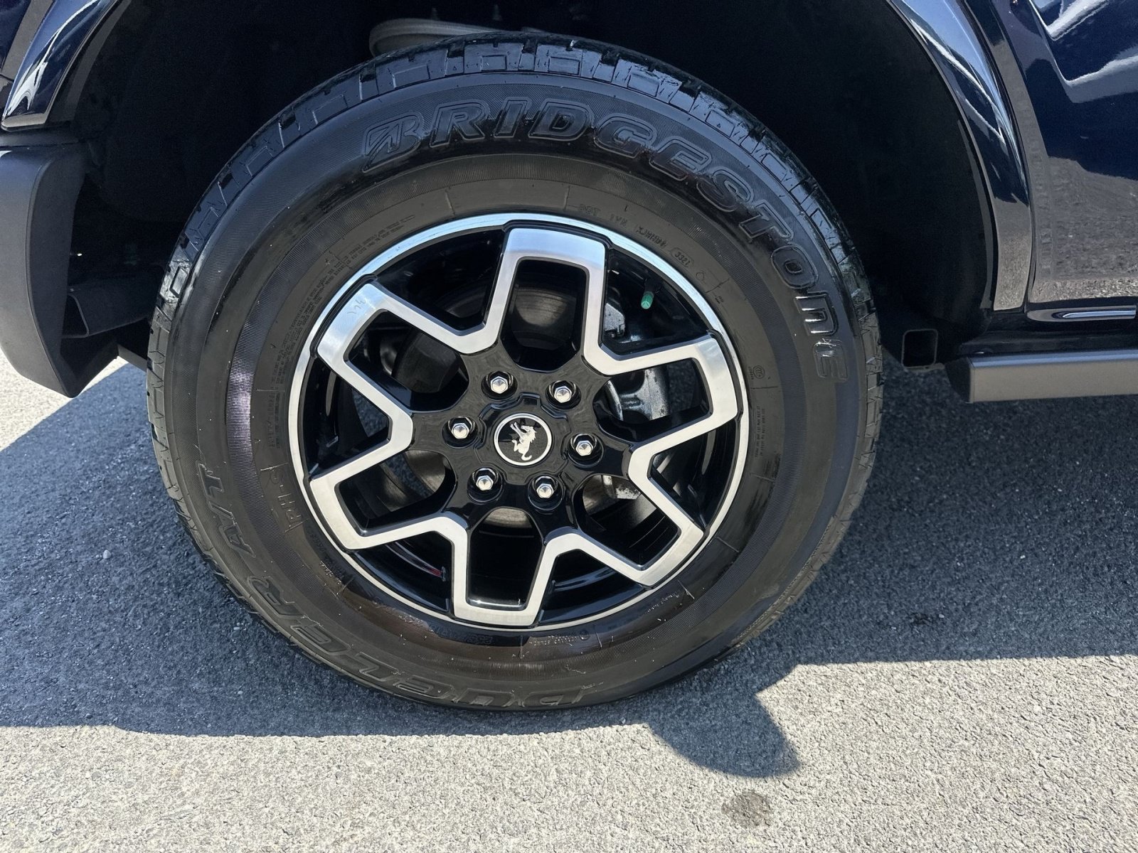 Used 2021 Ford Bronco Outer Banks AWD/4WD image 20