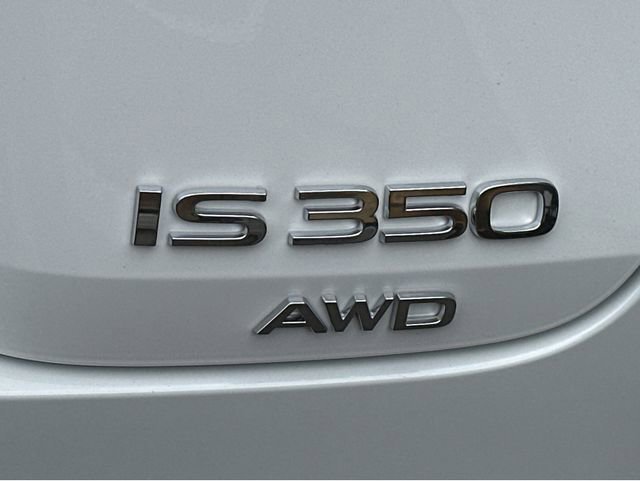 New 2026 Lexus IS 350 F Sport image 21