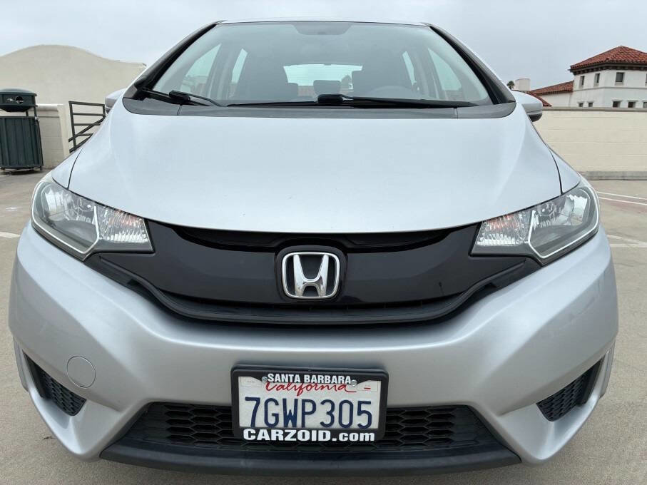 Used 2015 Honda Fit LX image 4