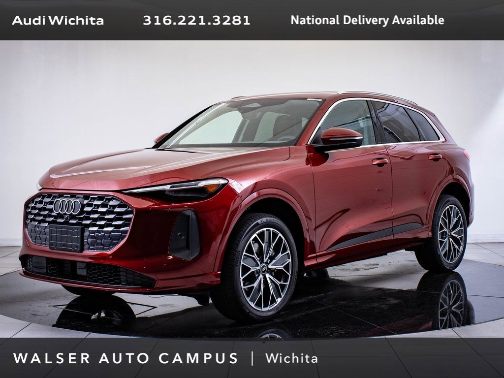 New 2025 Audi Q5 Premium Plus