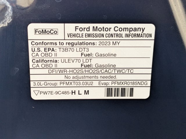Certified 2023 Ford Explorer ST w/ Equipment Group 401A AWD/4WD image 29