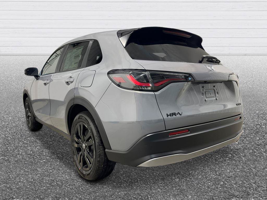 New 2027 Honda HR-V Sport image 3