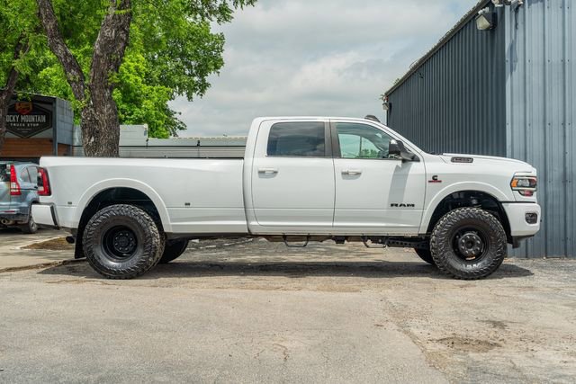 Used 2020 RAM 3500 Laramie w/ Night Edition AWD/4WD image 7