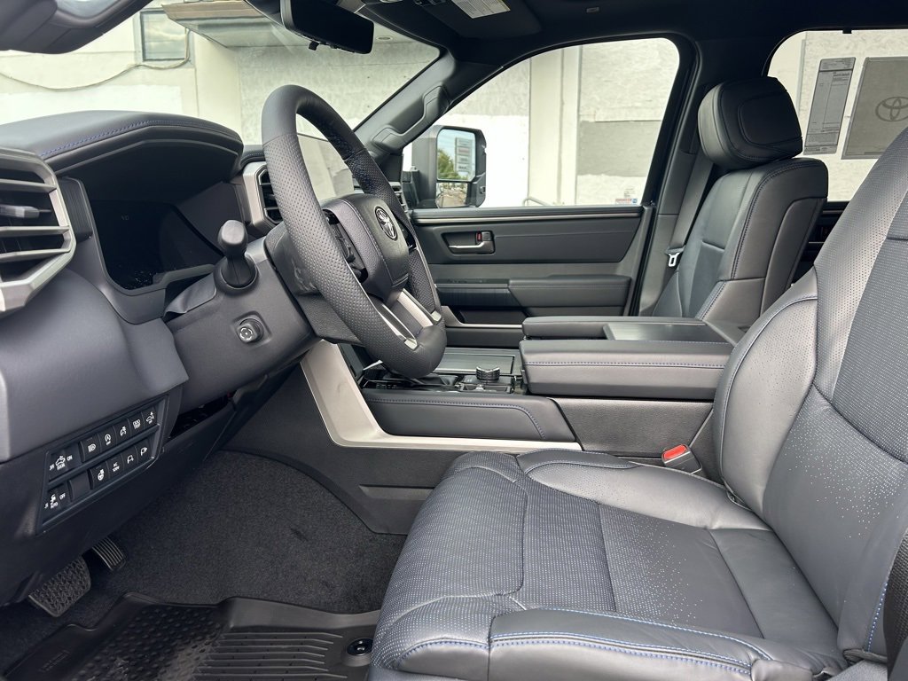 New 2026 Toyota Tundra Platinum image 10