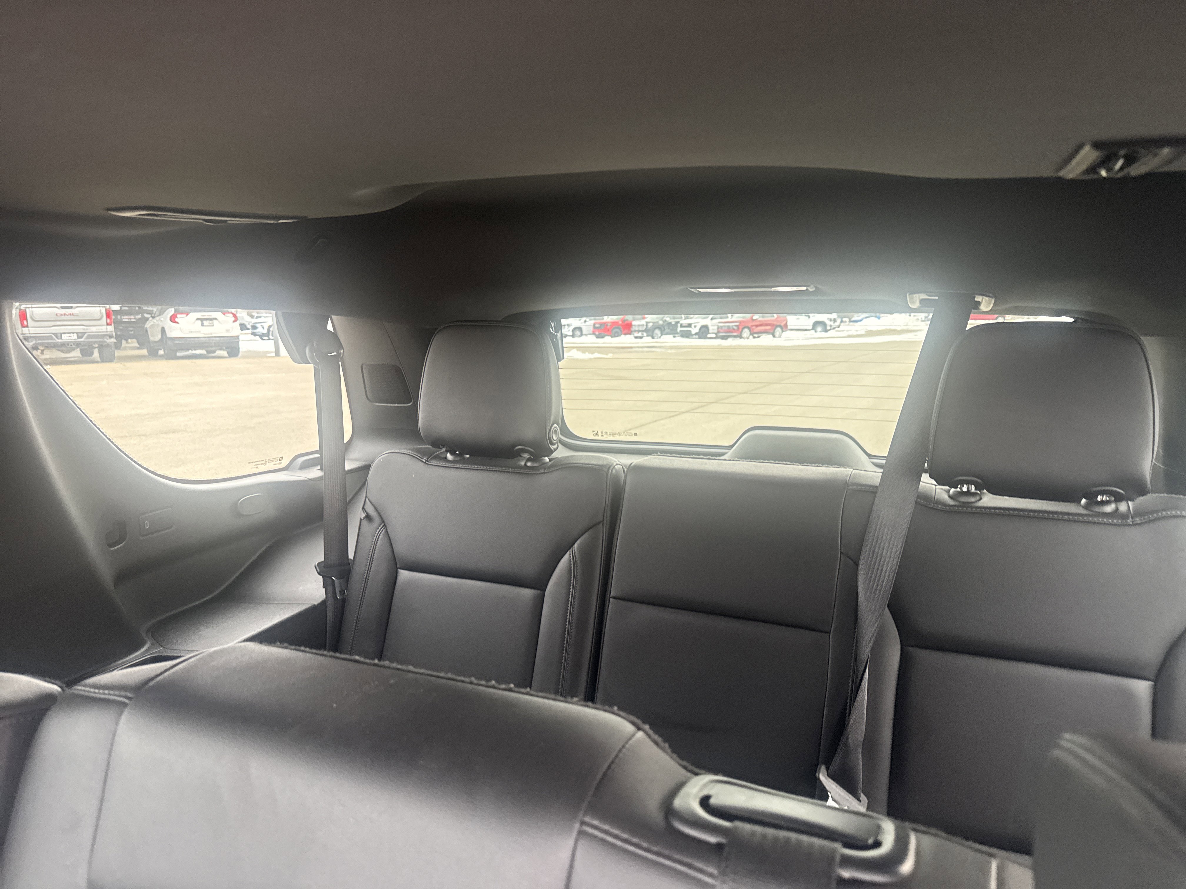 Used 2021 Chevrolet Tahoe Z71 w/ Z71 Signature Package image 13