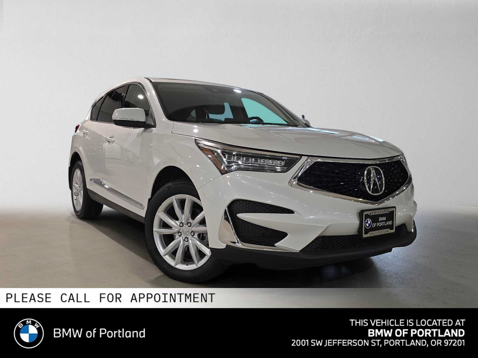 Used 2020 Acura RDX AWD