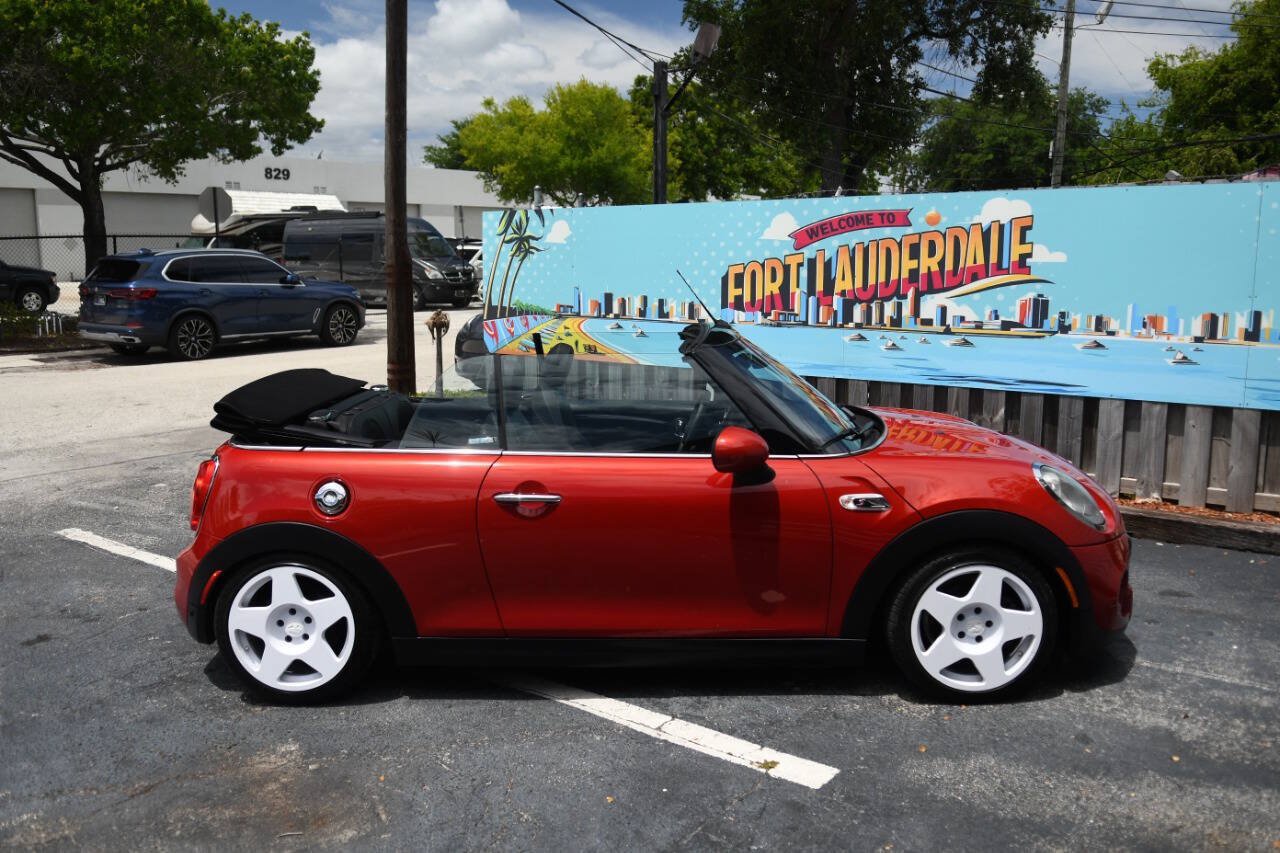 Used 2016 MINI Cooper S FWD image 35