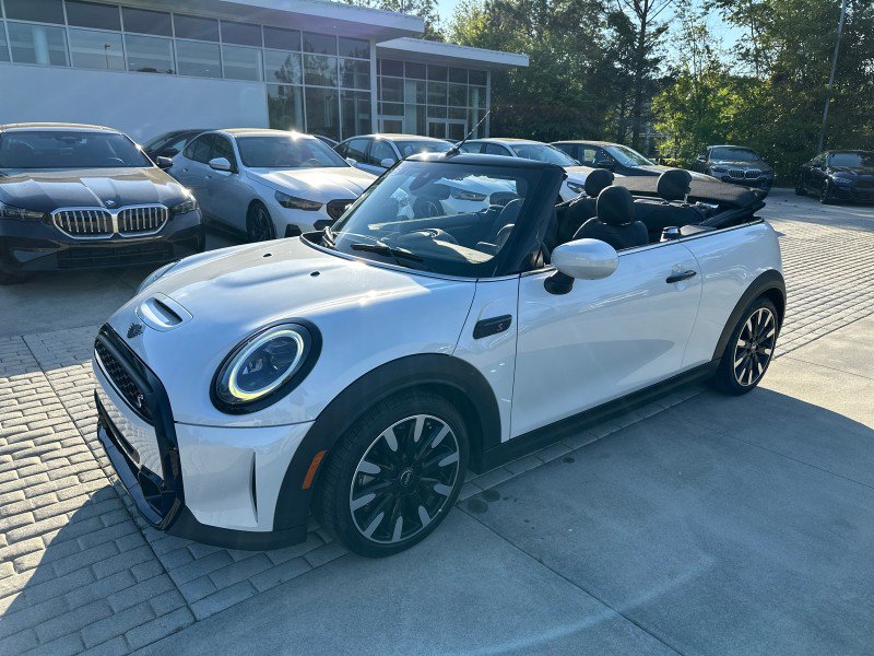 Used 2023 MINI Cooper S image 18