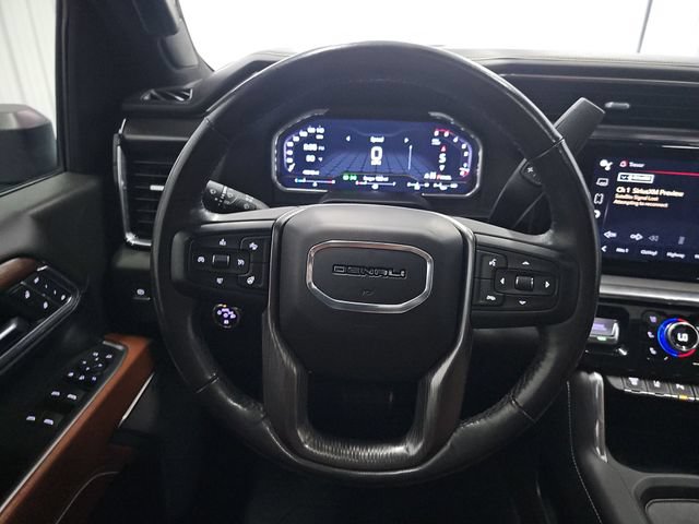 Used 2024 GMC Sierra 2500 Denali Ultimate AWD/4WD image 14
