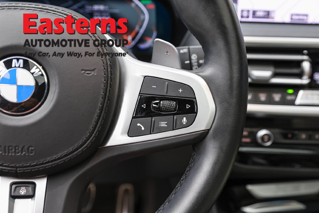 Used 2023 BMW X3 sDrive30i w/ M Sport Package RWD image 18