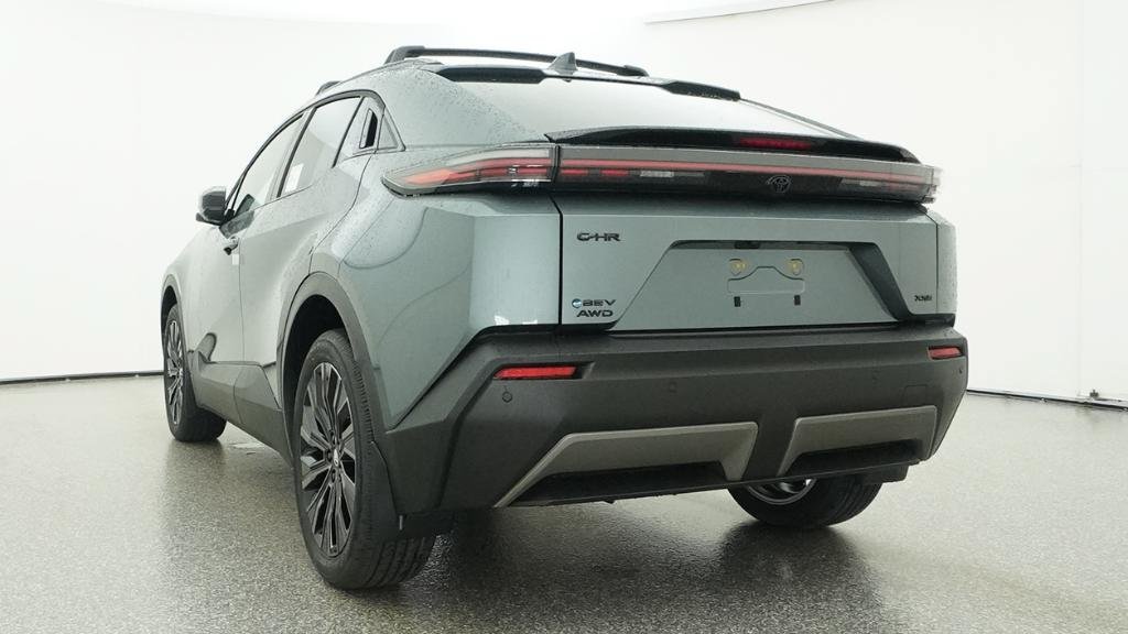 New 2026 Toyota C-HR AWD/4WD image 64