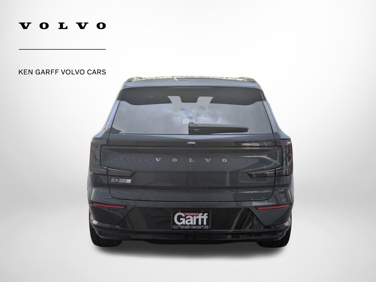 Used 2025 Volvo EX90 Ultra AWD/4WD image 4