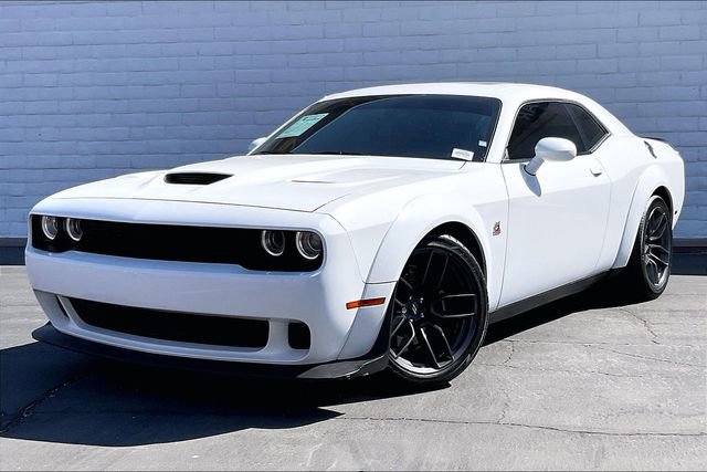 Used 2020 Dodge Challenger R/T Scat Pack