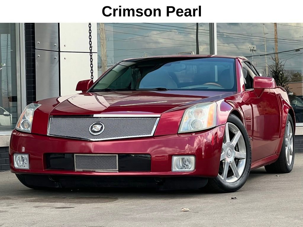 Used 2005 Cadillac XLR Base image 1