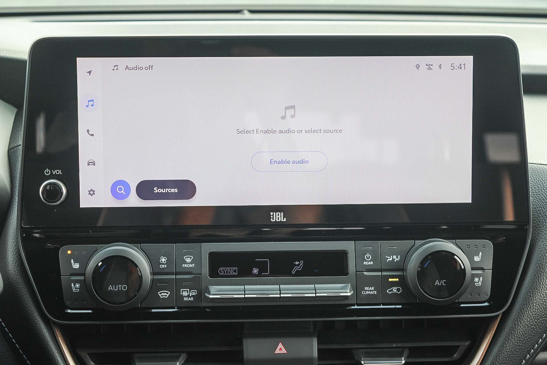 Certified 2025 Toyota Grand Highlander AWD Hybrid image 15