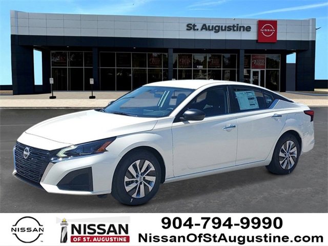 New 2025 Nissan Altima 2.5 S