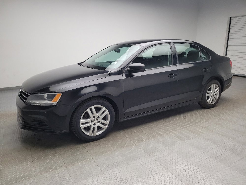 Used 2015 Volkswagen Jetta S w/ Welcome Package FWD image 2