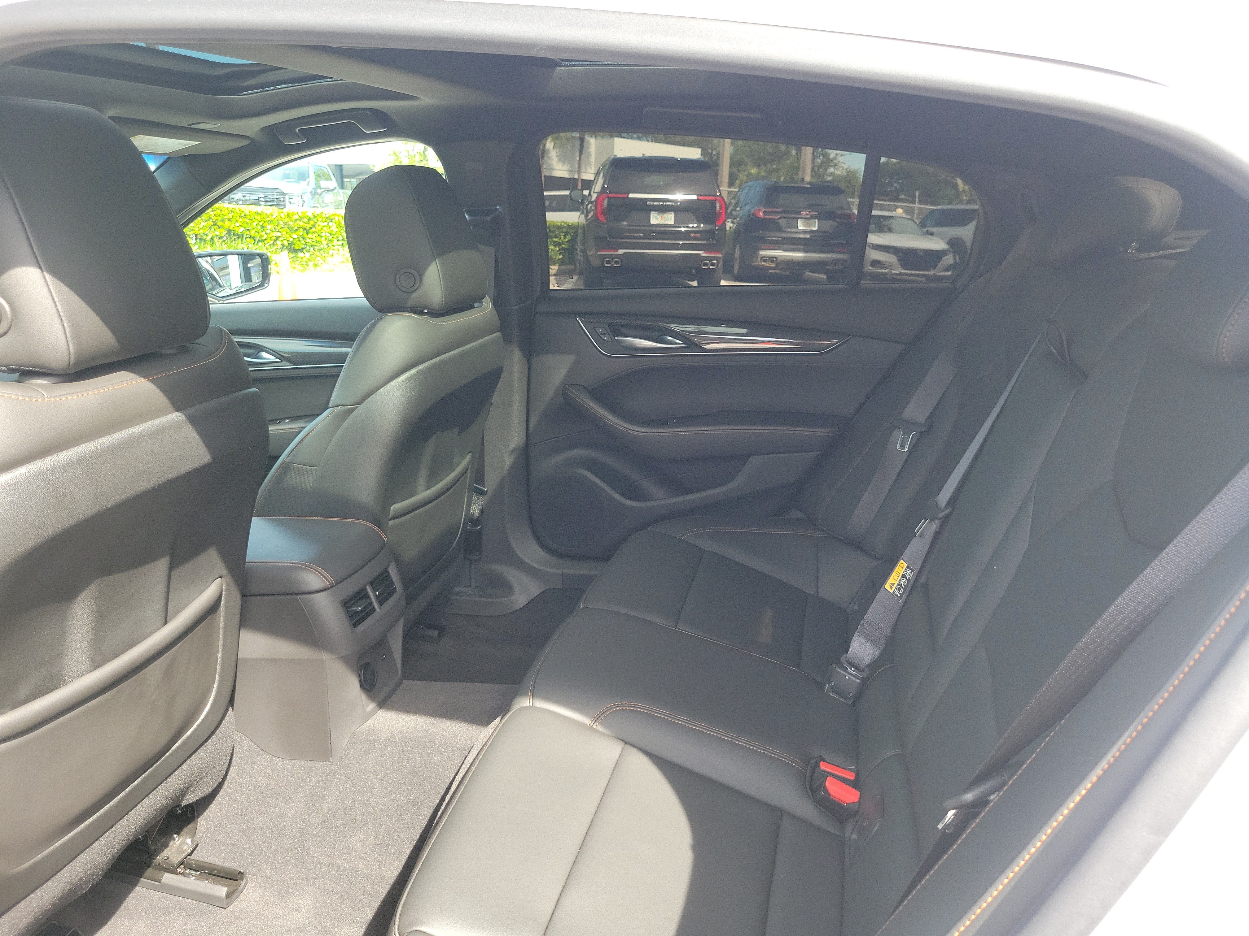 Used 2024 Cadillac CT5 Sport w/ Cold Weather Package RWD image 14