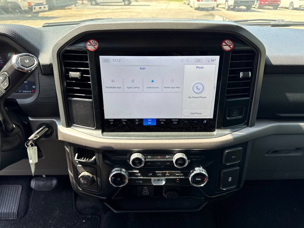 Used 2025 Ford F150 XLT w/ Equipment Group 301A Standard RWD image 11