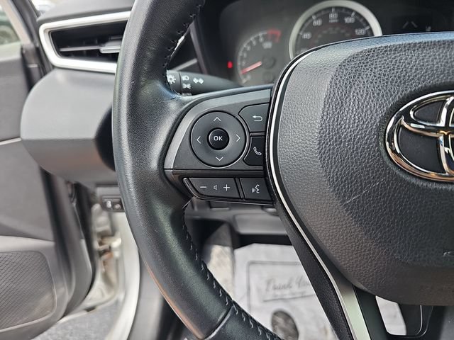 Used 2022 Toyota Corolla SE w/ Carpet Mat Package (TMS) FWD image 19