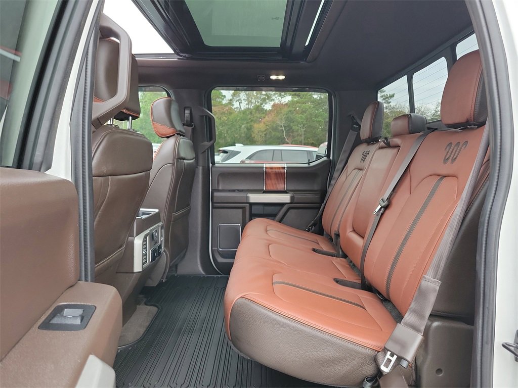 Used 2020 Ford F150 King Ranch w/ Equipment Group 601A Luxury image 16