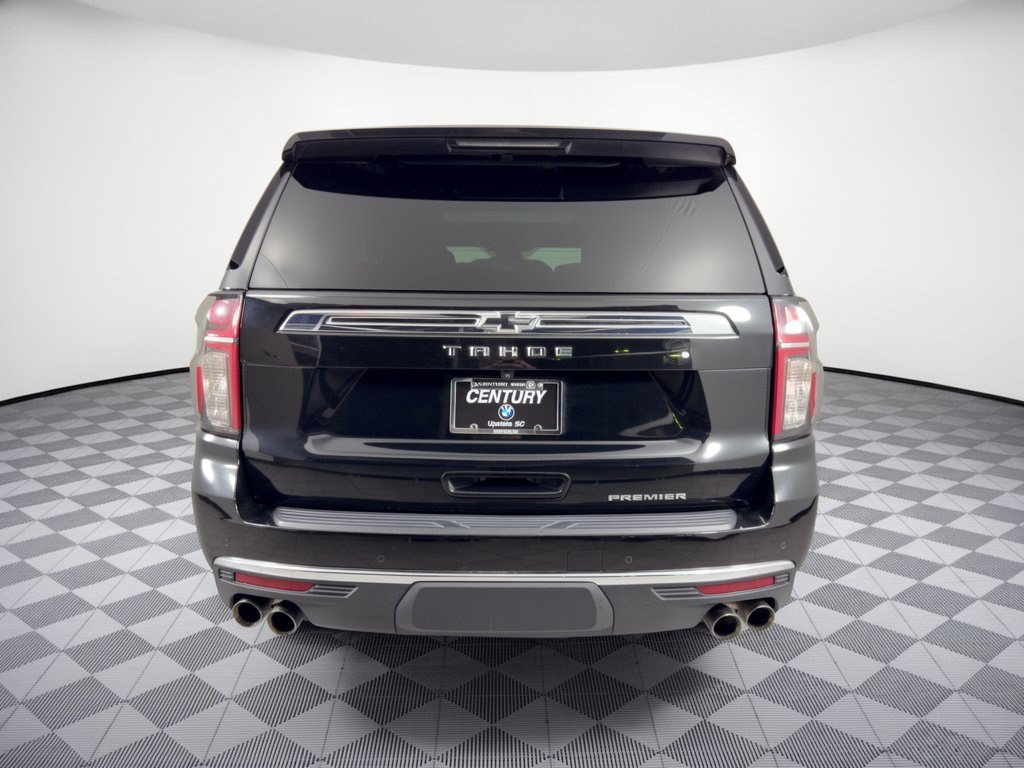 Used 2023 Chevrolet Tahoe Premier AWD/4WD image 11