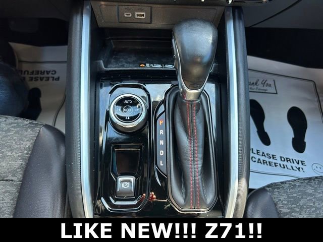 Used 2025 Chevrolet Colorado Z71 image 25