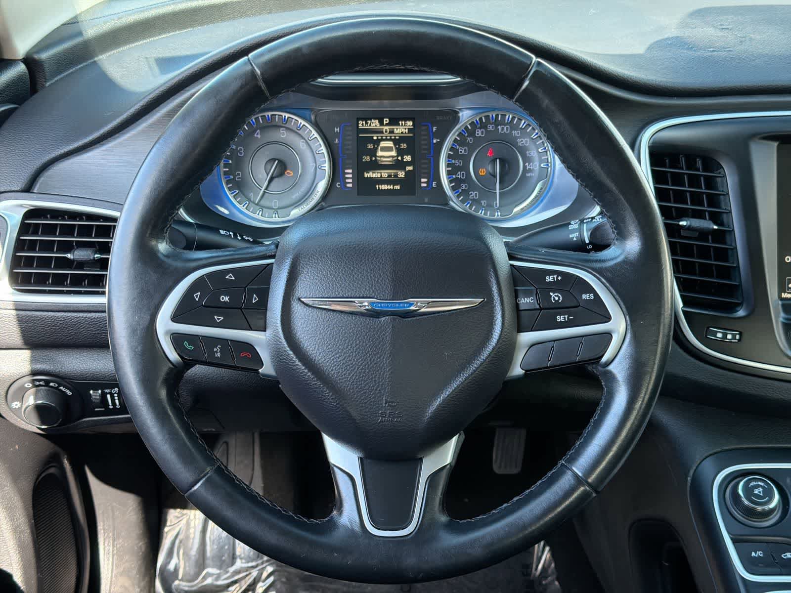 Used 2016 Chrysler 200 Limited w/ Anniversary Edition image 24