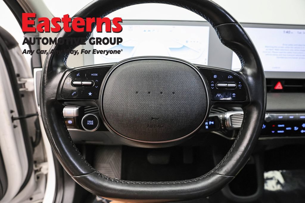 Used 2023 Hyundai Ioniq 5 SEL AWD/4WD image 12