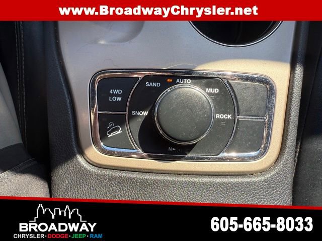 Used 2015 Jeep Grand Cherokee Limited image 15