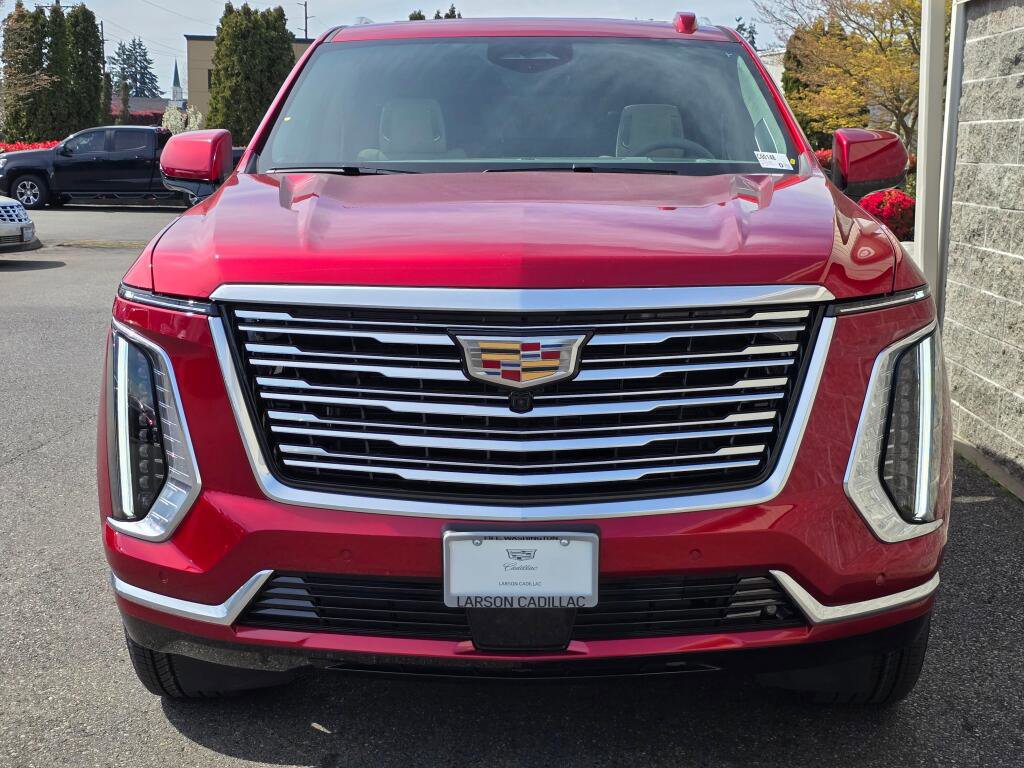 New 2026 Cadillac Escalade Platinum Luxury image 14