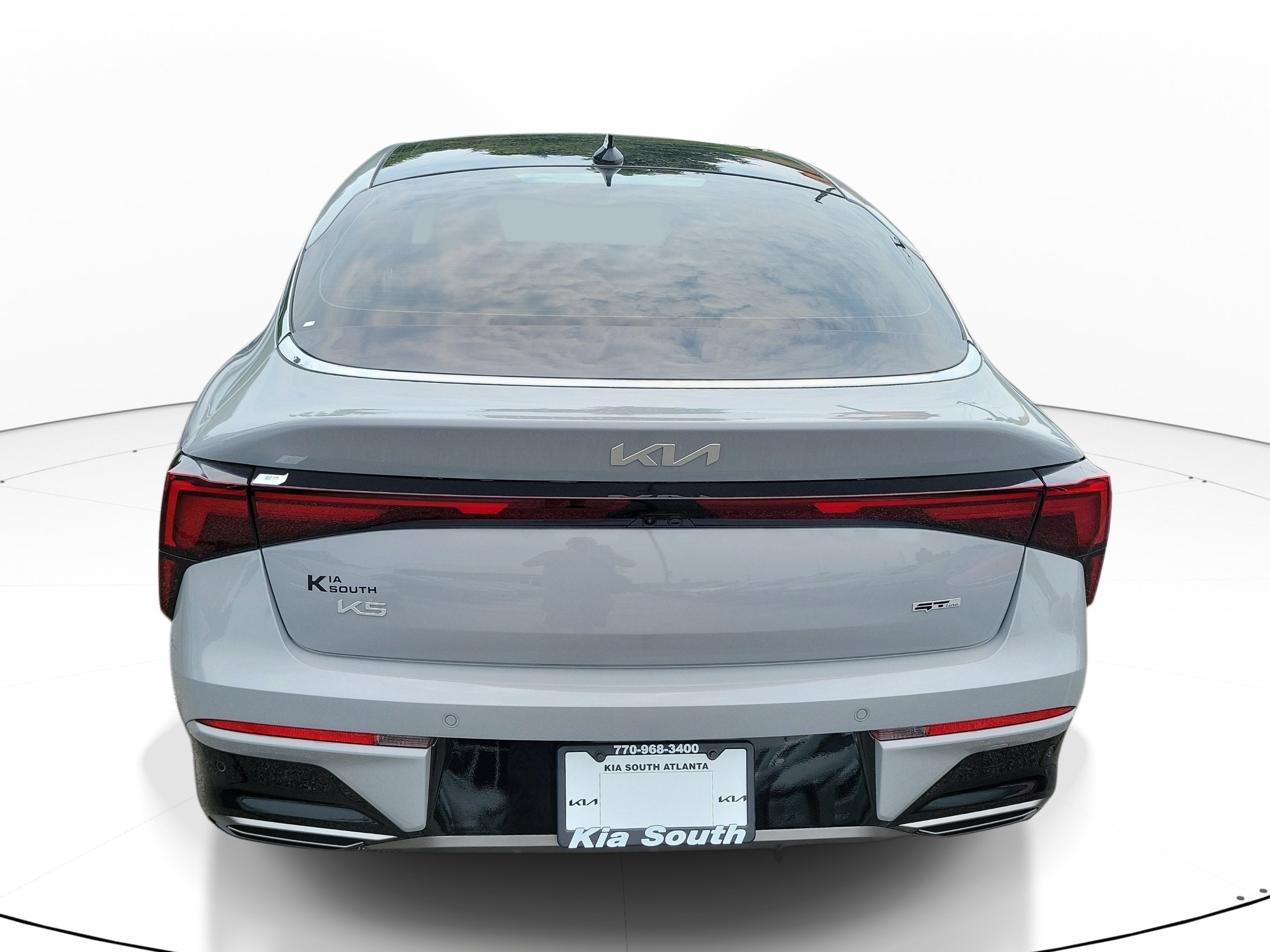 New 2026 Kia K5 GT-Line w/ GT-Line Premium Package FWD image 5