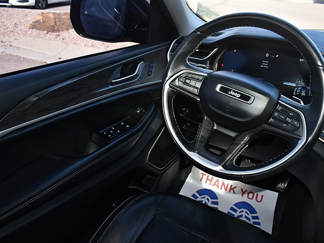 Used 2021 Jeep Grand Cherokee L Limited image 26