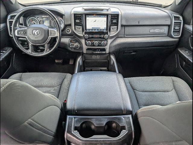 Used 2022 RAM 1500 Big Horn image 19