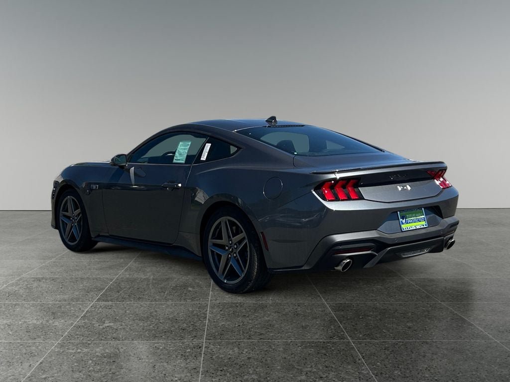 New 2025 Ford Mustang GT Premium RWD image 5