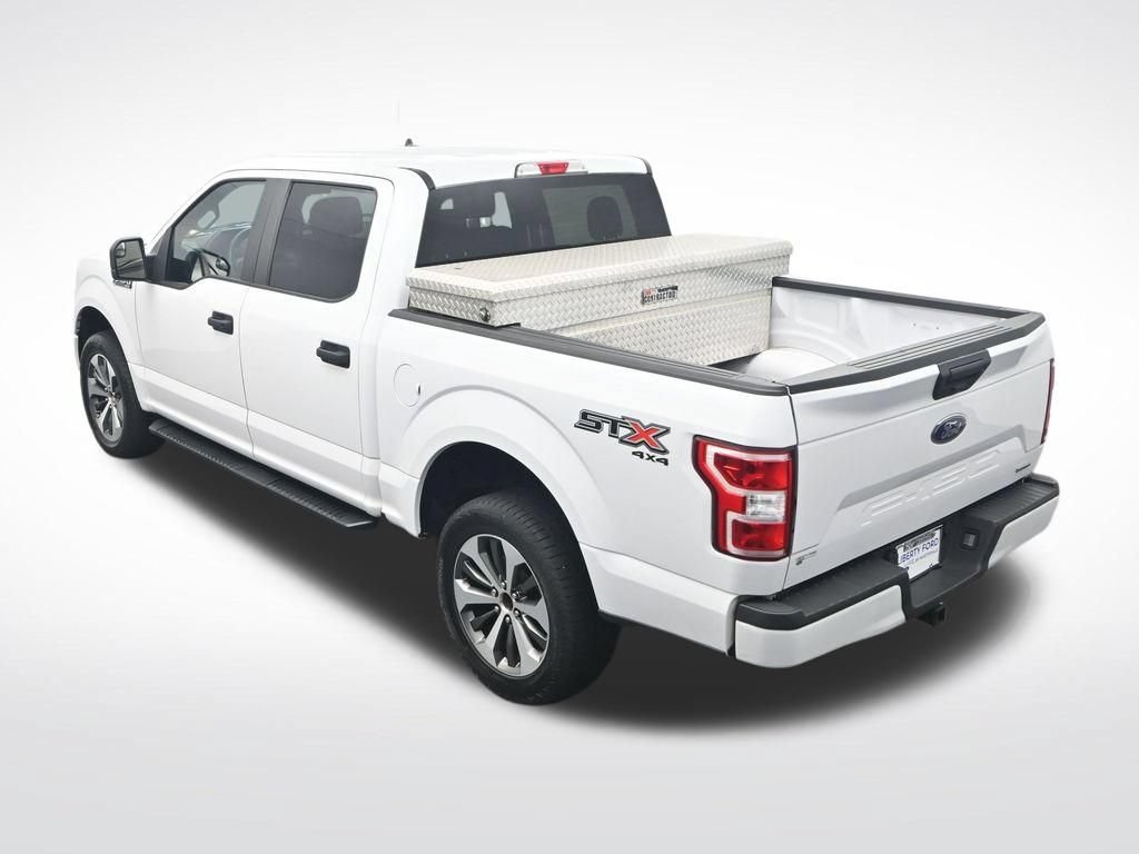 Used 2020 Ford F150 XL w/ Equipment Group 101A Mid AWD/4WD image 28