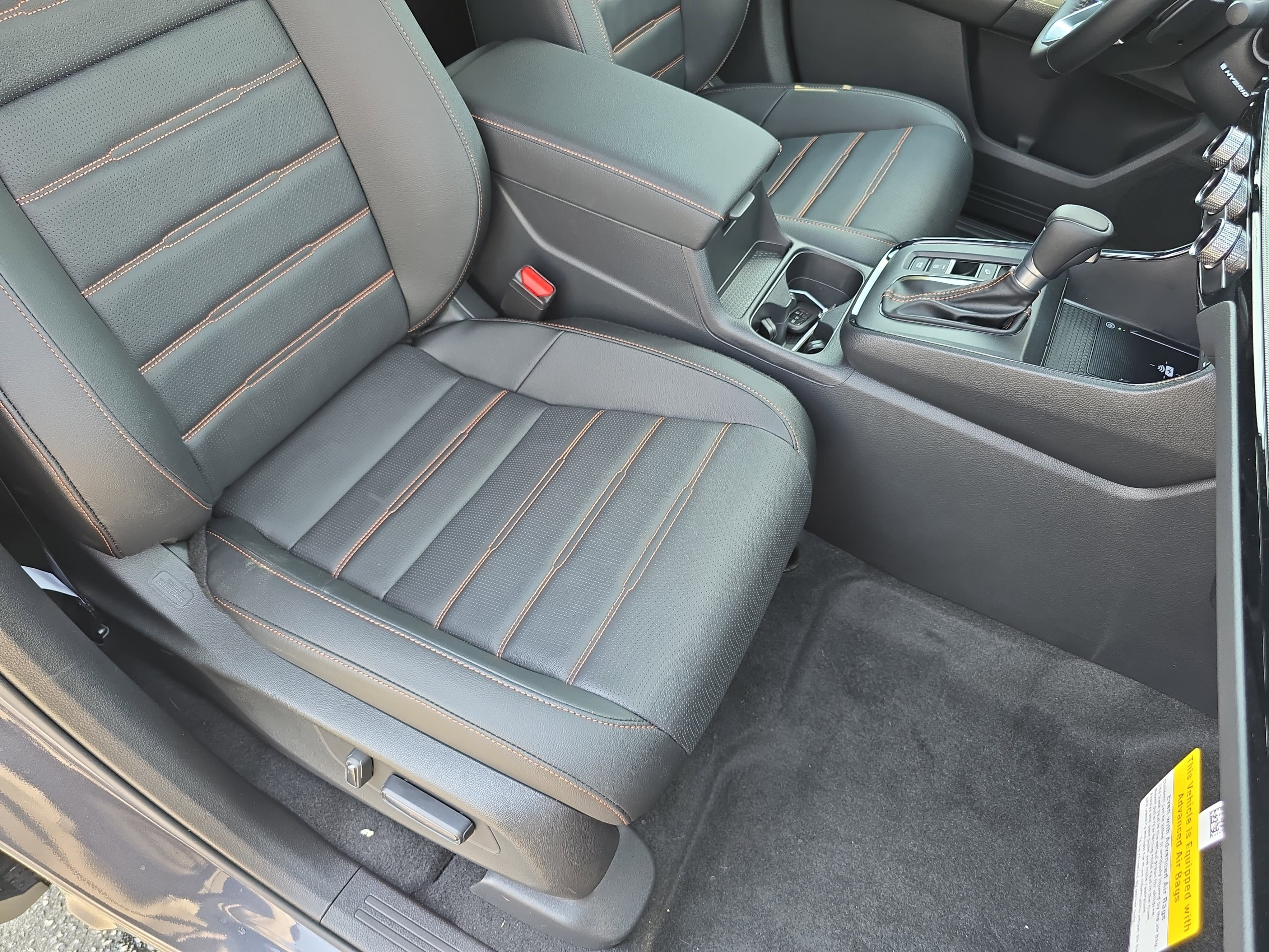 New 2026 Honda CR-V Sport Touring image 10