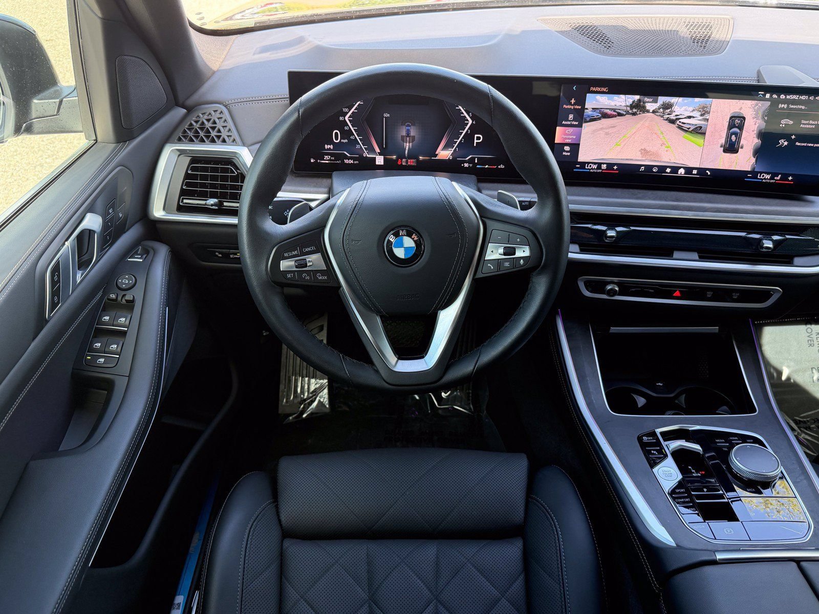 Certified 2025 BMW X5 sDrive40i w/ Climate Comfort Package RWD image 14